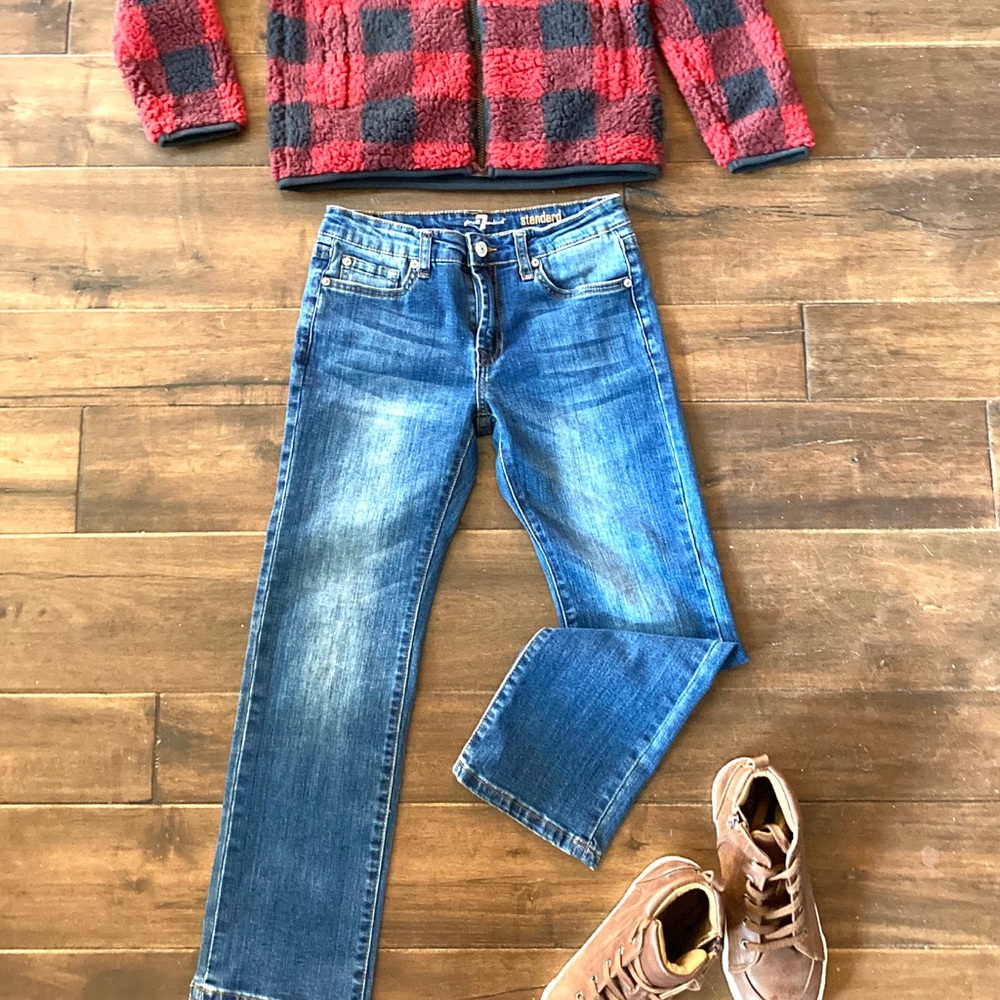 7 for All Mankind kids Jeans
